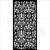 Szablon maska 12x25cm Venice City of Art - Tapeta KSTDL121 Stamperia
