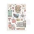 Papier washi A5 Venice City of Art - SBW21 Stamperia