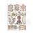 Papier washi A5 Venice City of Art - SBW21 Stamperia