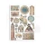 Papier washi A5 Venice City of Art - SBW21 Stamperia