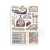 Papier washi A5 Venice City of Art - SBW21 Stamperia