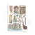 Papier washi A5 Venice City of Art - SBW21 Stamperia