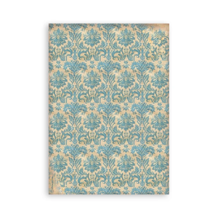 Papier washi A5 Venice City of Art - SBW21 Stamperia