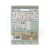 Papier washi A5 Venice City of Art - SBW21 Stamperia