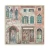 Zestaw papierów jednostronnych do scrapbookingu 20x20 Venice City of Art - SBBSXB14 Stamperia