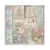 Zestaw papierów jednostronnych do scrapbookingu 20x20 Venice City of Art - SBBSXB14 Stamperia