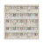 Zestaw papierów jednostronnych do scrapbookingu 20x20 Venice City of Art - SBBSXB14 Stamperia