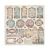 Zestaw papierów do scrapbookingu 20x20 Venice City of Art - SBBS128 Stamperia