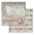 Zestaw papierów do scrapbookingu 20x20 Venice City of Art - SBBS128 Stamperia