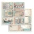 Zestaw papierów do scrapbookingu 20x20 Venice City of Art - SBBS128 Stamperia