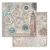 Zestaw papierów do scrapbookingu 20x20 Venice City of Art - SBBS128 Stamperia