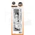 Stempel akrylowy Grunge Collection Rulers &amp; Lights SL-GR-STAMP822 Studio Light