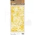 Szablon maska 10.5x21cm Sweet Bee Memories Honeycomb - Plaster miodu HE-SB-MASK329 Studio Light