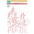 Szablon maska A5 Tiny's Pampas Trawa PS8183 Marianne Design