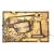Wykrojnik Growing &amp; Blooming Decoration Pieces JMA-GB-CD1013 Studio Light