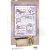 Szablon maska A5 Growing &amp; Blooming Bless The Friends I Love JMA-GB-MASK342 Studio Light
