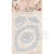 Wykrojnik A Cat's Secret Roses mini - frame SL-ACS-CD1000 Studio Light