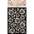 Szablon maska A6 A Cat's Secret Rose patern SL-ACS-MASK338 Studio Light