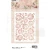 Szablon maska A6 A Cat's Secret Rose patern SL-ACS-MASK338 Studio Light