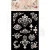 Szablon maska A6 A Cat's Secret Baroque ornaments SL-ACS-MASK339 Studio Light