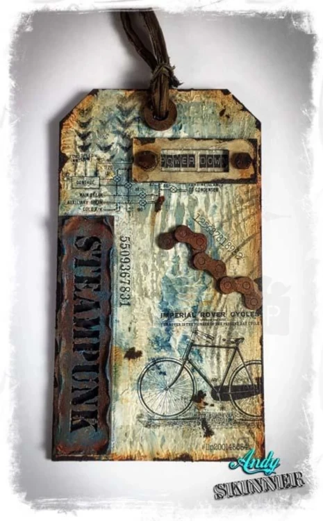 Stempel gumowy kauczukowy Imperial Rover CEASRS006 Creative Expressions