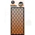 Szablon maska 10.5x21cm Grunge Collection Wallpaper SL-GR-MASK336 StudioLight