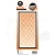 Szablon maska 10.5x21cm Grunge Collection Wallpaper SL-GR-MASK336 StudioLight