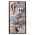 Szablon maska 10.5x21cm Grunge Collection Wallpaper SL-GR-MASK336 StudioLight