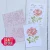 Szablon maska A6 Róża na liście SC011 Craft&amp;You Design