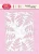 Szablon maska A6 Paprotki SC009 Craft&amp;You Design