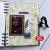 Szablon maska A6 Paprotki SC009 Craft&amp;You Design