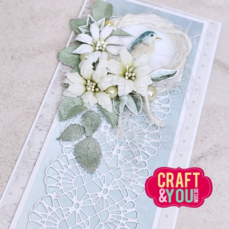 Wykrojnik Koronka CW352 Craft&amp;You Design