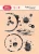 Stempel akrylowy Plamy CS050 Craft&amp;You Design