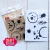 Stempel akrylowy Plamy CS050 Craft&amp;You Design