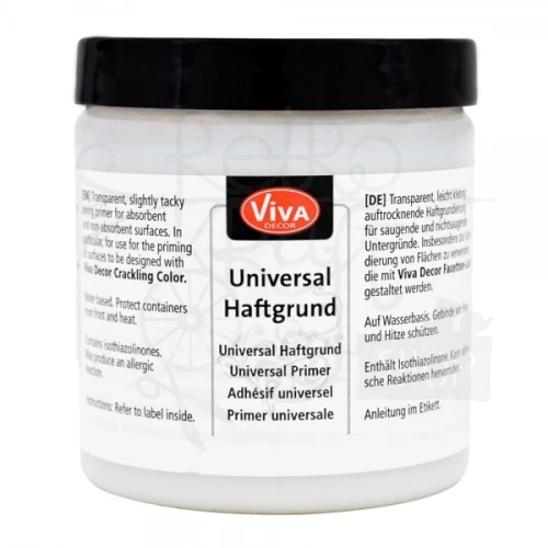 Podkład primer transparentny 250ml 150200050 Viva Decor