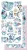 Zestaw papierów 15x30 dodatki do samodzielnego wycięcia Magic of the Northern Lights AA-MOTNL-10 Alchemy of Art