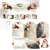 Zestaw papierów do scrapbookingu 20x20 Wonderful Christmas Time AA-WCT-08 Alchemy of Art