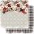 Zestaw papierów do scrapbookingu 20x20 Wonderful Christmas Time AA-WCT-08 Alchemy of Art