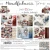 Zestaw papierów do scrapbookingu 20x20 Mindfulness Time  CC-C76-MT-07 Craft O'Clock