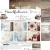 Zestaw papierów do scrapbookingu 20x20 Mindfulness Time - Basic CC-C76-MT-08 Craft O'Clock