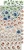 Zestaw dodatków 15x30 Mindfulness Time - Flowers CC-C76-MT-11 Craft O'Clock