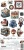 Zestaw dodatków 15x30 Mindfulness Time - Mindfulness CC-C76-MT-12 Craft O'Clock