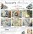 Zestaw papierów do scrapbookingu 30x30 Summer Adventures  CC-C77-SAS-00 Craft O'Clock