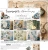 Zestaw papierów do scrapbookingu 30x30 Summer Adventures  CC-C77-SAS-00 Craft O'Clock