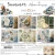 Zestaw papierów do scrapbookingu 20x20 Summer Adventures  CC-C77-SAS-07 Craft O'Clock