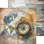 Zestaw papierów do scrapbookingu 20x20 Summer Adventures  CC-C77-SAS-07 Craft O'Clock
