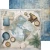 Zestaw papierów do scrapbookingu 20x20 Summer Adventures  CC-C77-SAS-07 Craft O'Clock