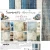 Zestaw papierów do scrapbookingu 20x20 Summer Adventures - Basic CC-C77-SAS-08 Craft O'Clock