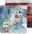Zestaw papierów do scrapbookingu 30x30 Emerald Tales  CC-F40-ET-00 Craft O'Clock