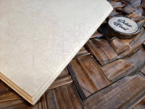 Panel MDF D00116 Dekor Wood